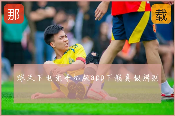 球天下电竞手机版app下载真假辨别
